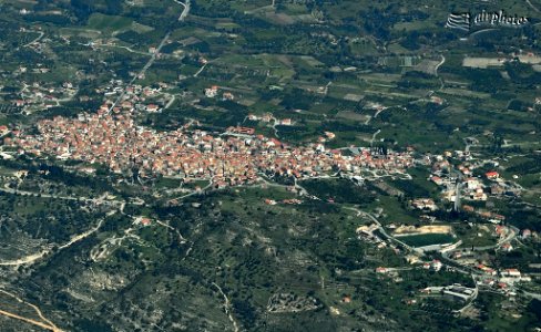 Μυτιληνιοί / Mytilinioi Village, Samos Island