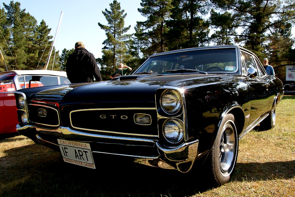 1966 Pontiac GTO