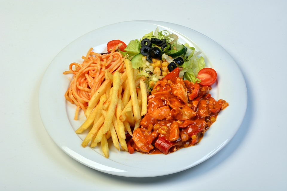 Food sauce istanbul