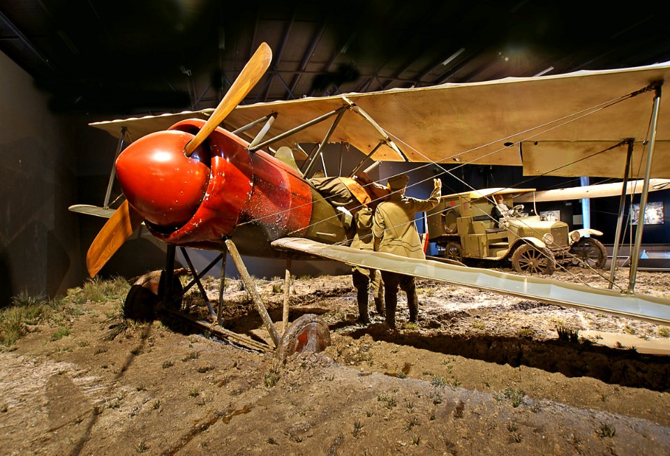 Morane-Saulnier Type BB 1915-1916 (3)