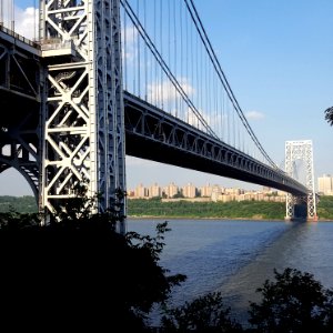 Washington bridge