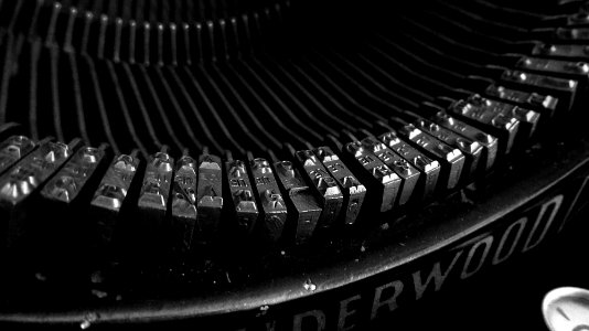 The Typewriter photo