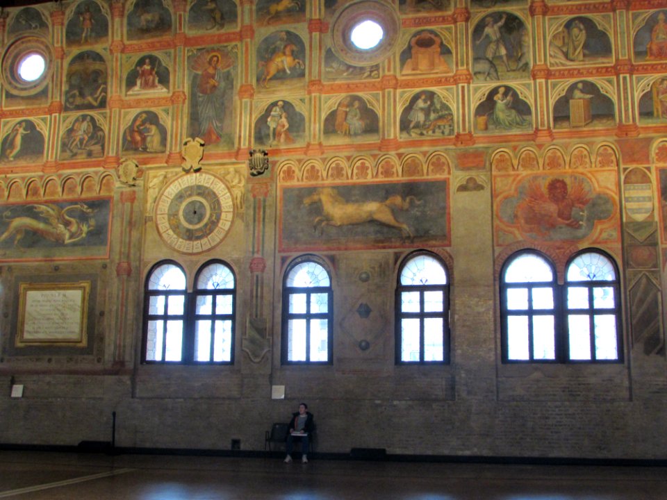 Palazzo della Ragione Padova