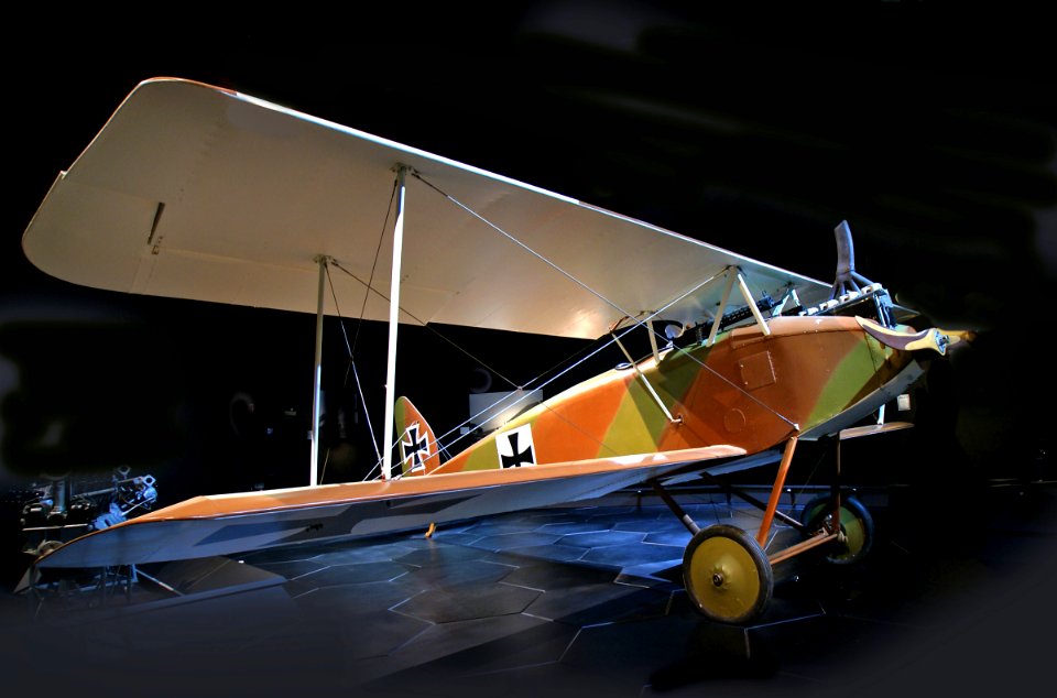 Halberstadt D IV (1)