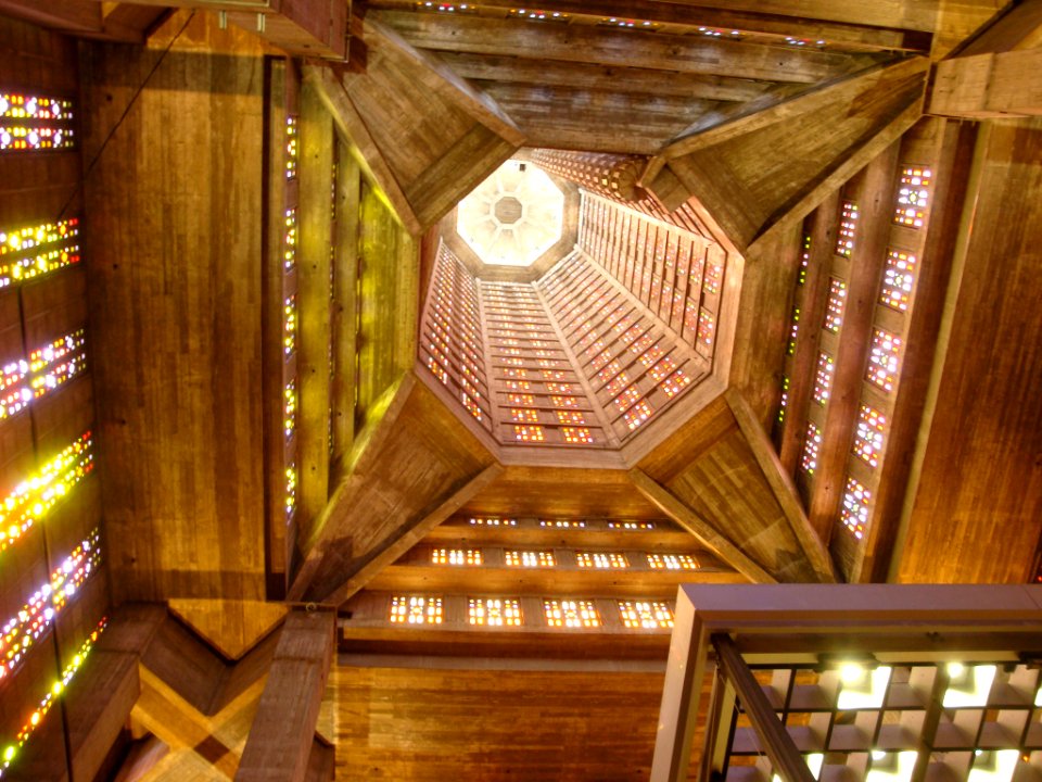 Puit de Lumière église Saint Joseph