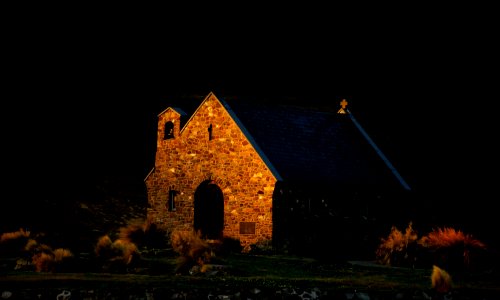 Church of the Good Shepherd,NZ.