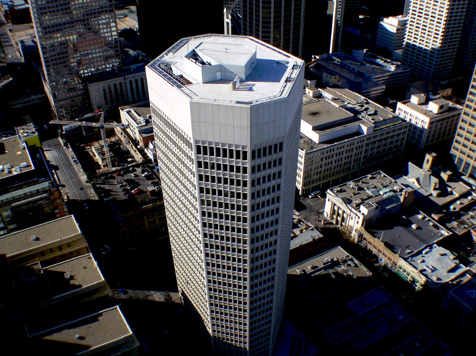 EnCana Place. Calgary.