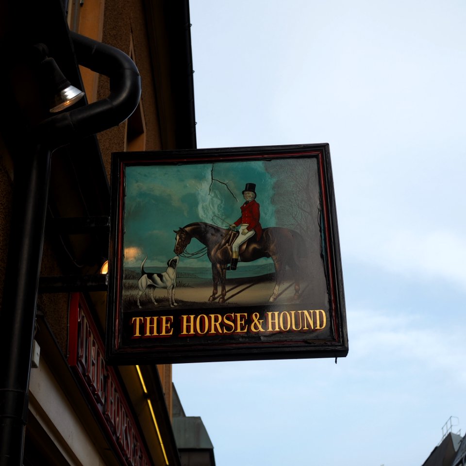 The Horse & Hound Pub