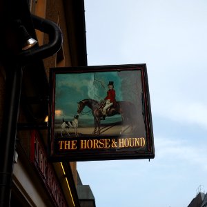 The Horse & Hound Pub