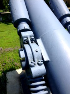 7 Inch Siege Mortar Model 1892 5