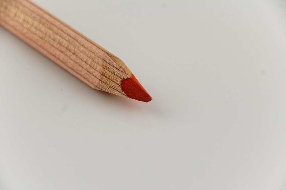 Draw pointed write