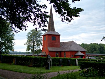 Lungsunds kyrka photo