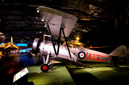 Avro 626 photo