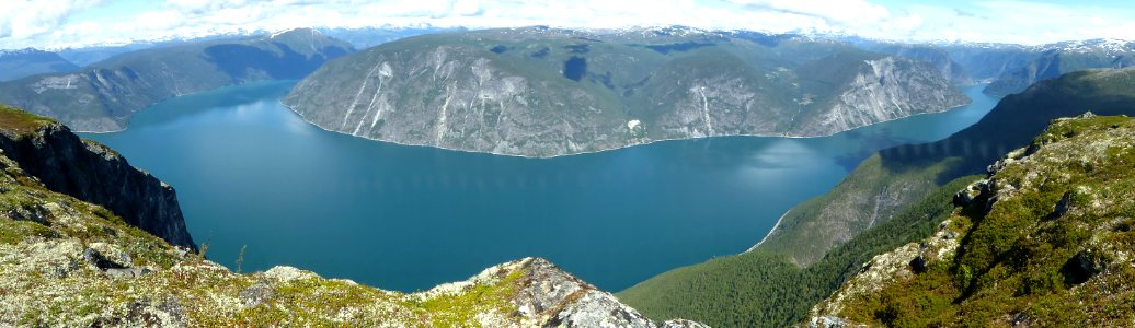 Årdalsfjorden photo