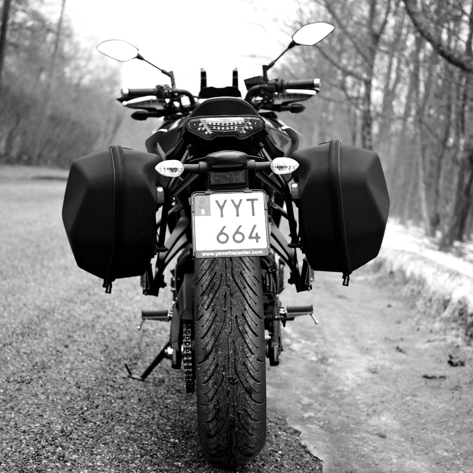 Yamaha 700 Tracer
