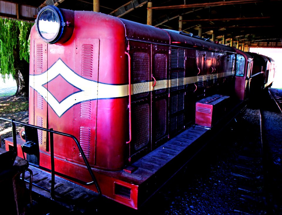 De 511.Ferrymead NZ