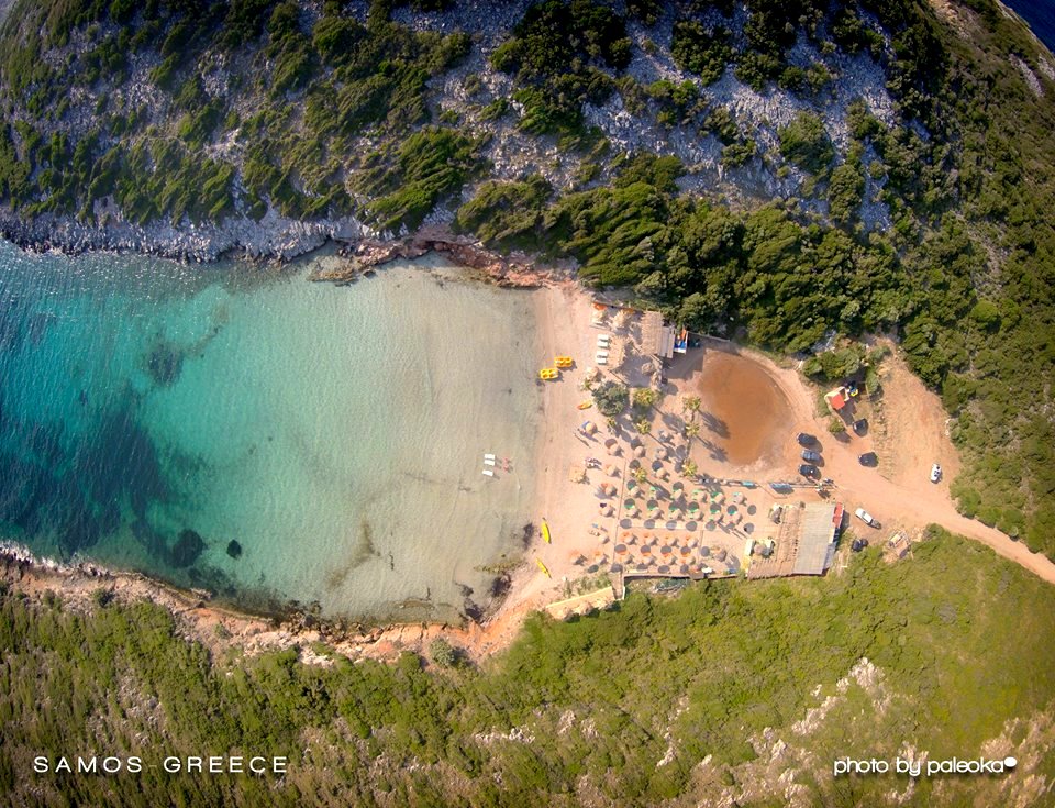 Livadaki by Yiannis Paleokastritis