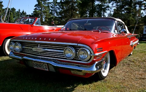1960 Chevrolet Impala photo