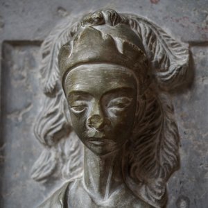 Bielkes grav i Linköping Domkyrka