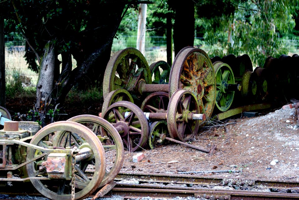 Ashburton railway museum (31)