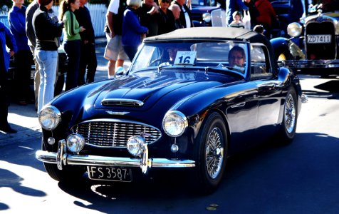 Austin Healey (2)