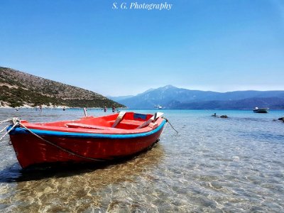 Psili Ammos by Stamatis Gounaris