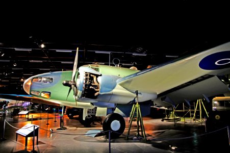 Lockheed Hudson Bomber photo