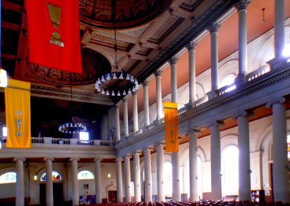 Cathedral of Blessed Sacrament (4) photo