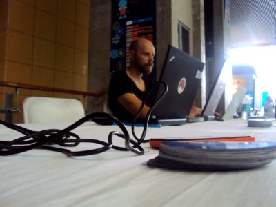 JSFoo 2013 with Mozilla - Day 1