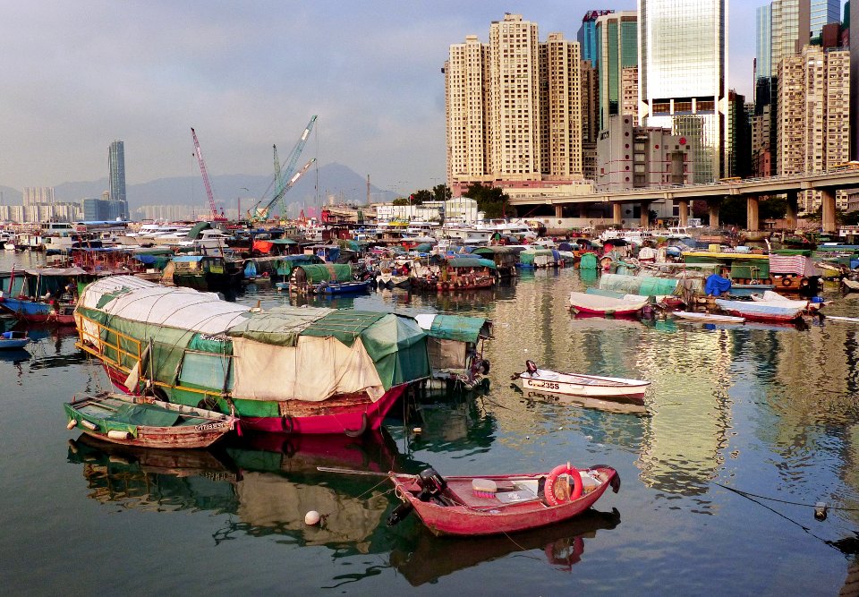 Causeway Bay. Hong Kong. photo