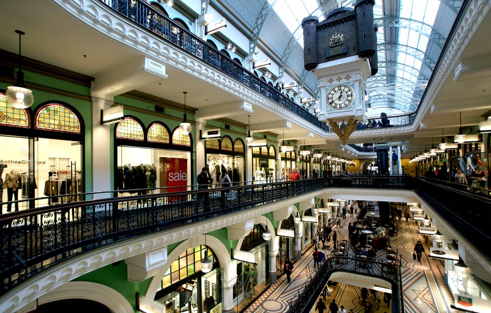 QVB Sydney (14)