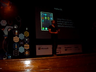 JSFoo 2013 with Mozilla - Day 1