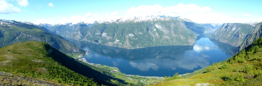 Aurlandsfjorden