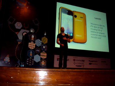 JSFoo 2013 with Mozilla - Day 1