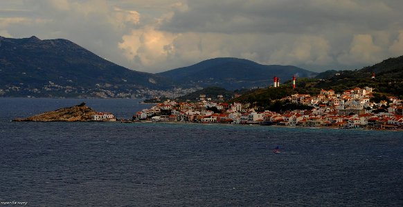 Kokkari by Manolis Marg