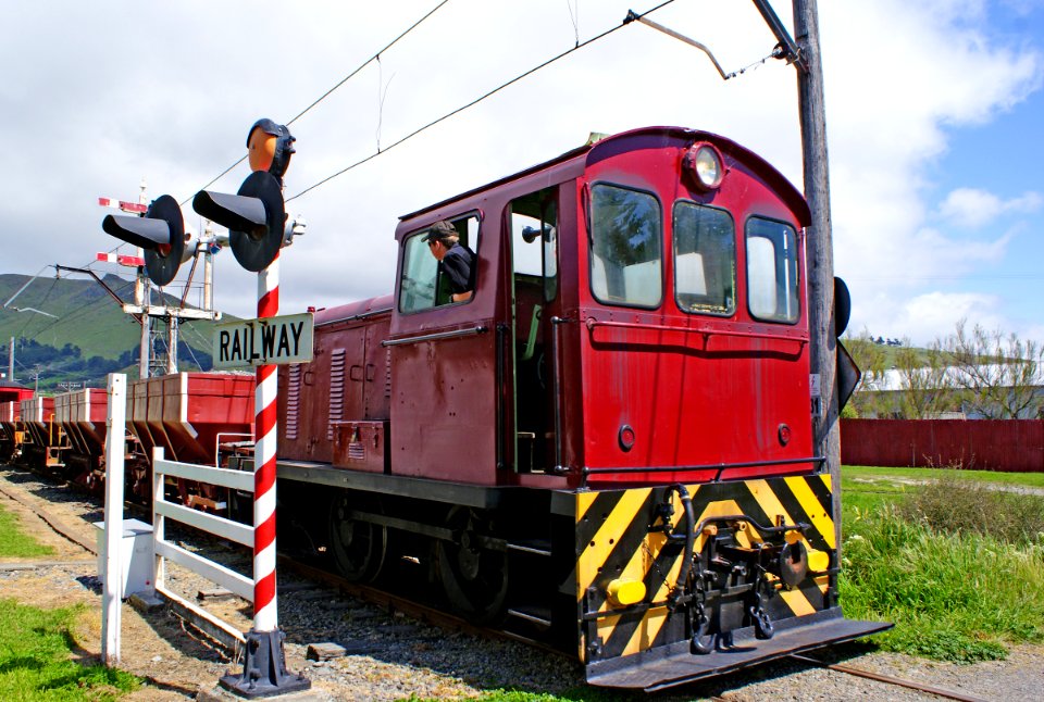 New Zealand TR class.