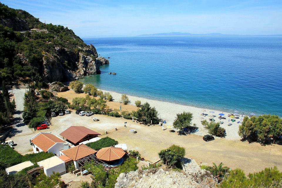Tsabou by Fotis Zanetis