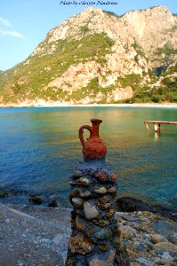 Megalo Seitani by Christos Dimitriou