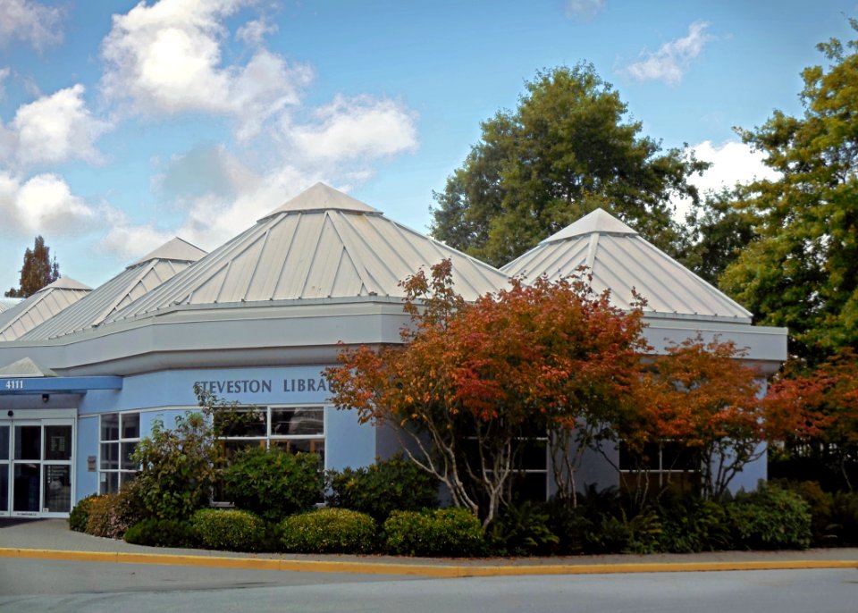 Steveston Library