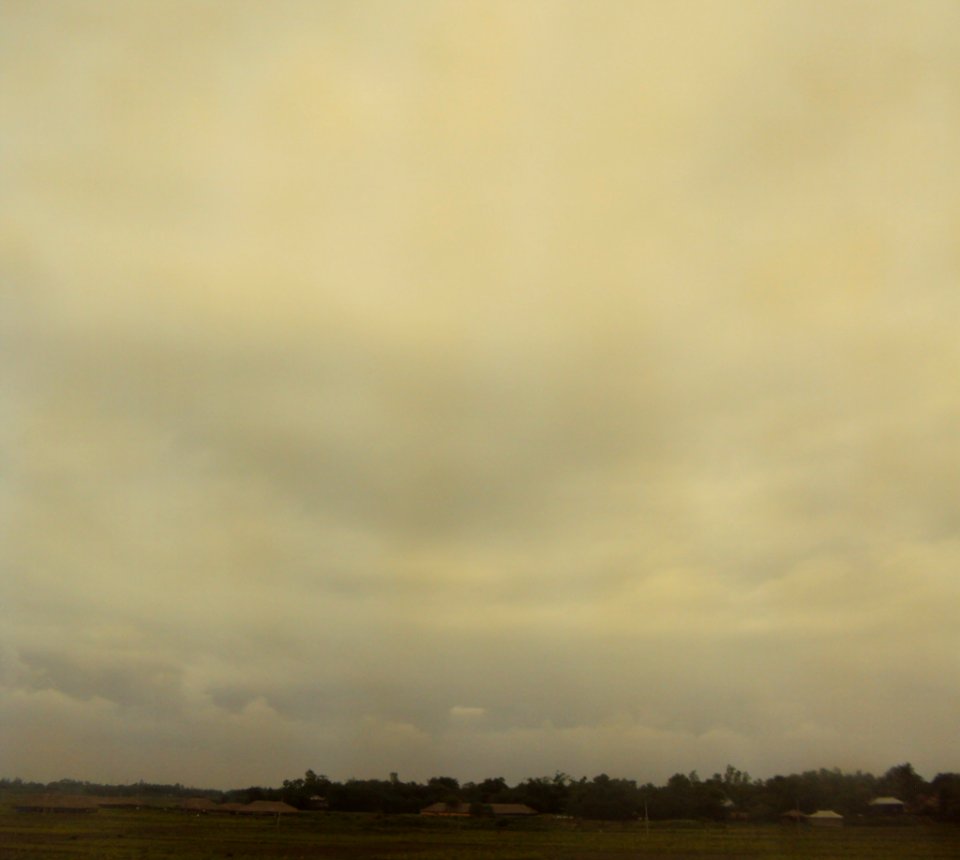 Village overcast
