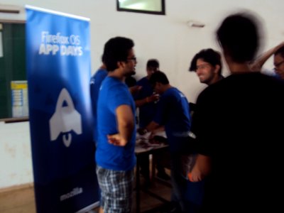 Firefox OS Appdays IITB, August 24-25, 2013