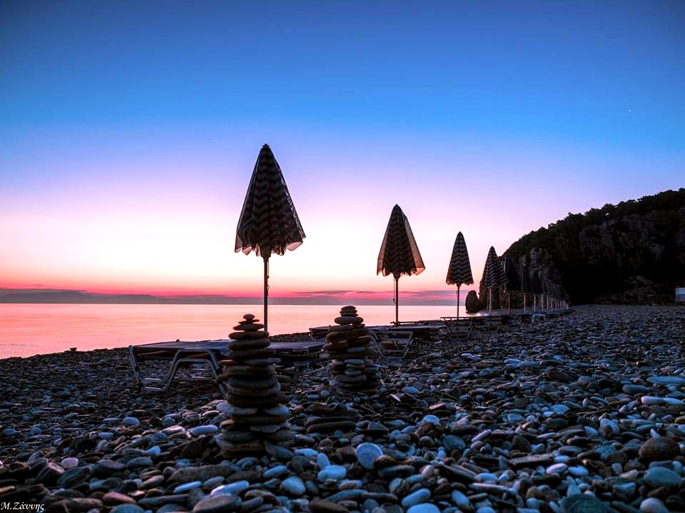 Tsabou by Manolis Zannis