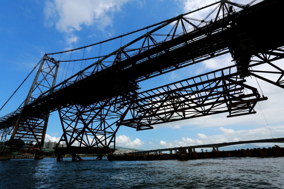 Ponte Hercílio Luz