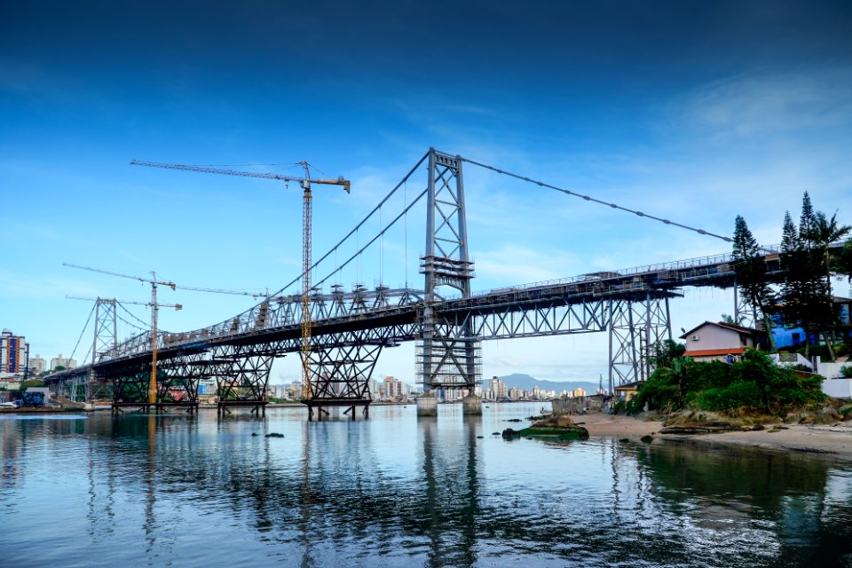Ponte Hercílio Luz