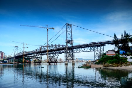 Ponte Hercílio Luz
