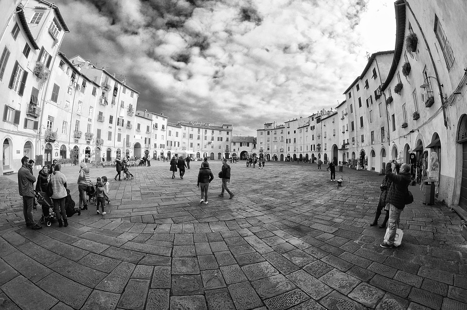 Italy holidays tourists
