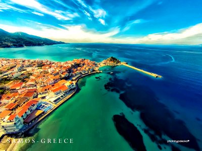 Kokkari by Yiannis Paleokastritis-5