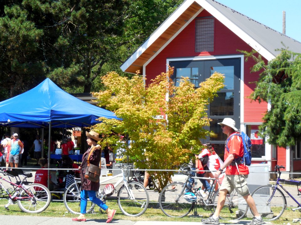 Steveston Salmon Festival