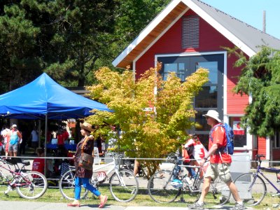 Steveston Salmon Festival
