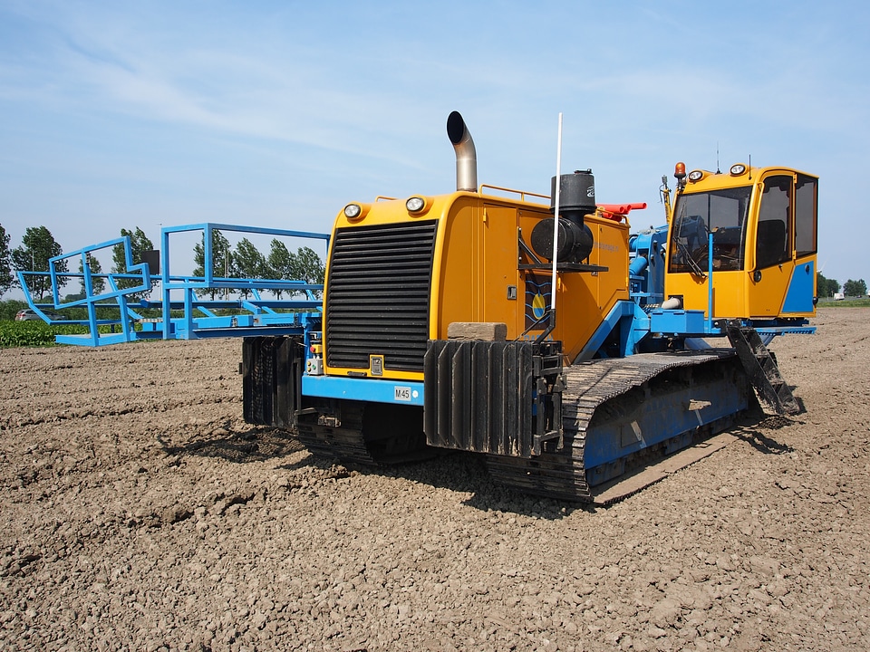 M45 equipment construction